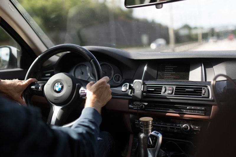 Luxury Vehicle Driver ( Private Driver) image