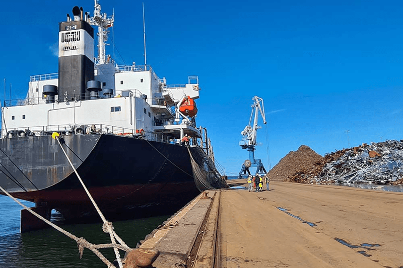 Senior Operations Manager - Danbulk A/S image