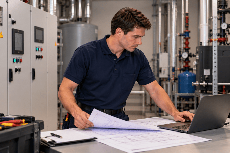 Assistant Head of Technical Services (m/w/d) image