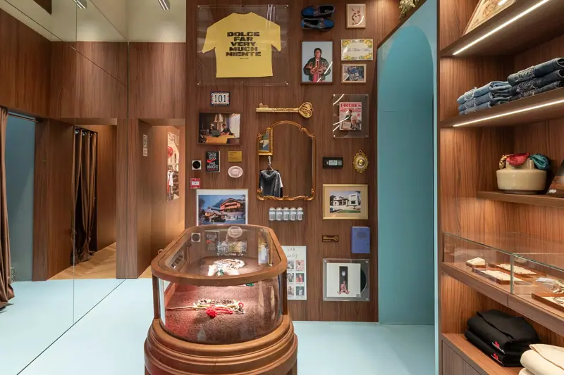 Visual Sales Assistant 36h - Nude Store Rome image