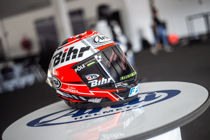 Responsable de secteur - Equipement Pilote / Rider Gear specialist – Secteur Sud-Ouest & Corse (H/F) image