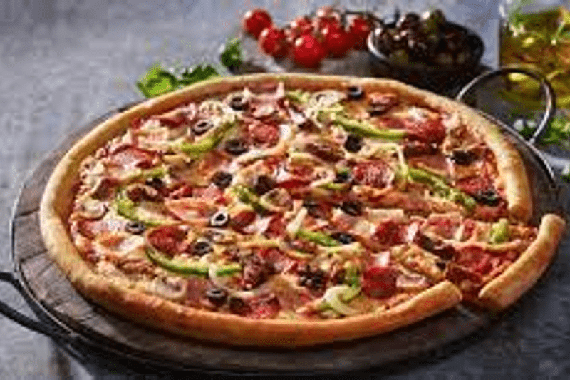 Domino's Pizza - Lønnsansvarlig image