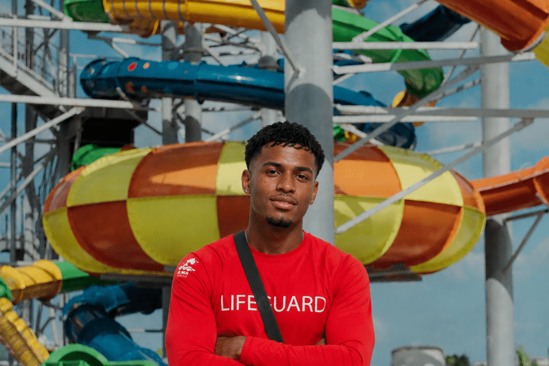 Lifeguard - De Palm Island image