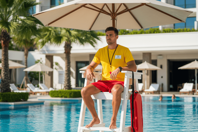Lifeguard image