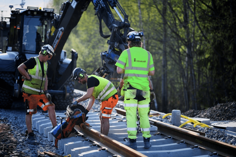 Maskinoperatör TSA till Basunderhåll Södra Stambanan 2! image