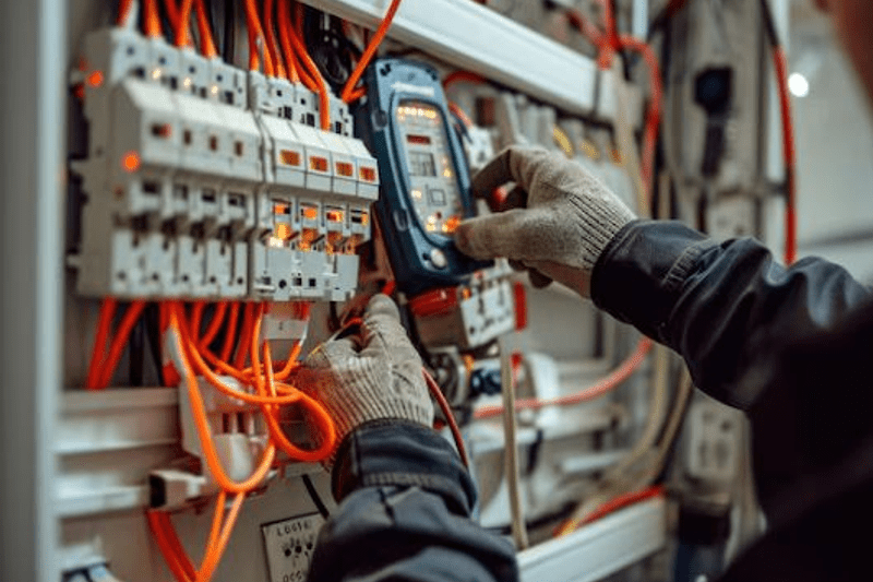 Electrician image