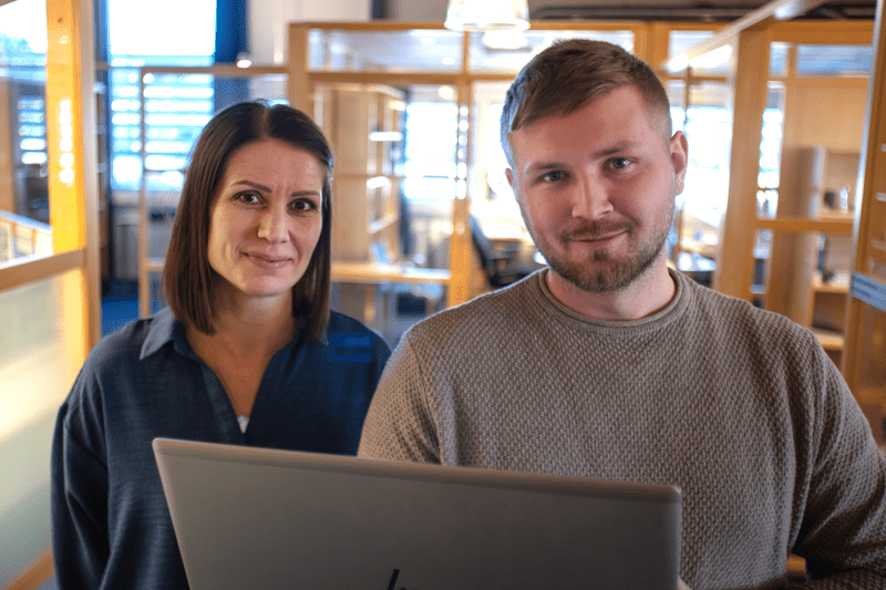 Askalon söker Graduate Trainee inom kvalitets- och processutveckling image