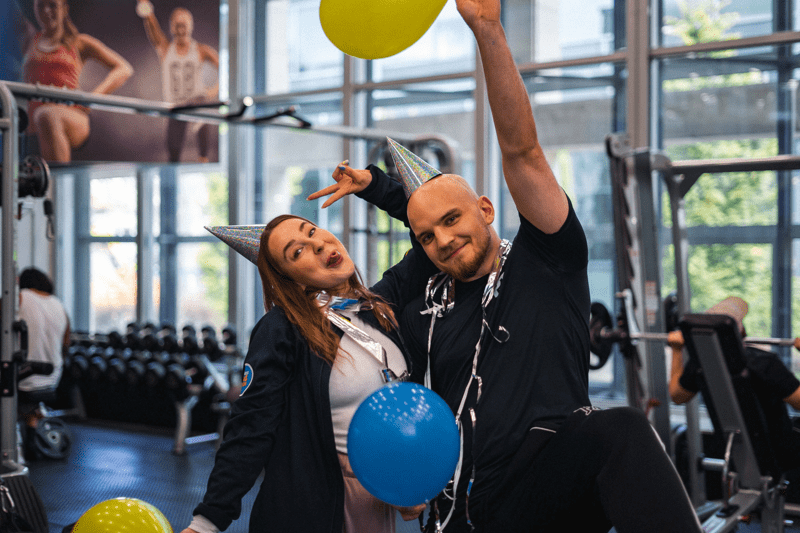 Eventmedarbetare till Fitness24Seven image