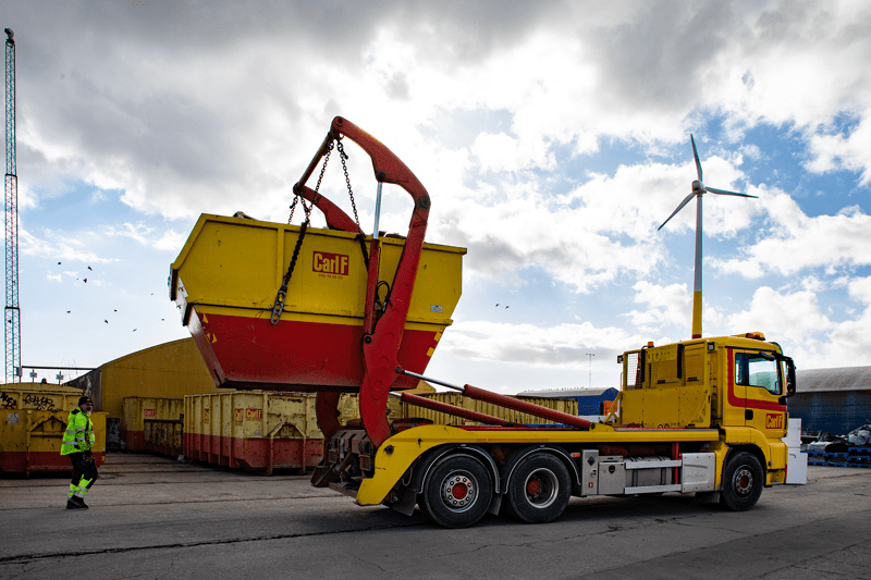 Är du pensionerad lastbilsförare men saknar körningen ibland? image