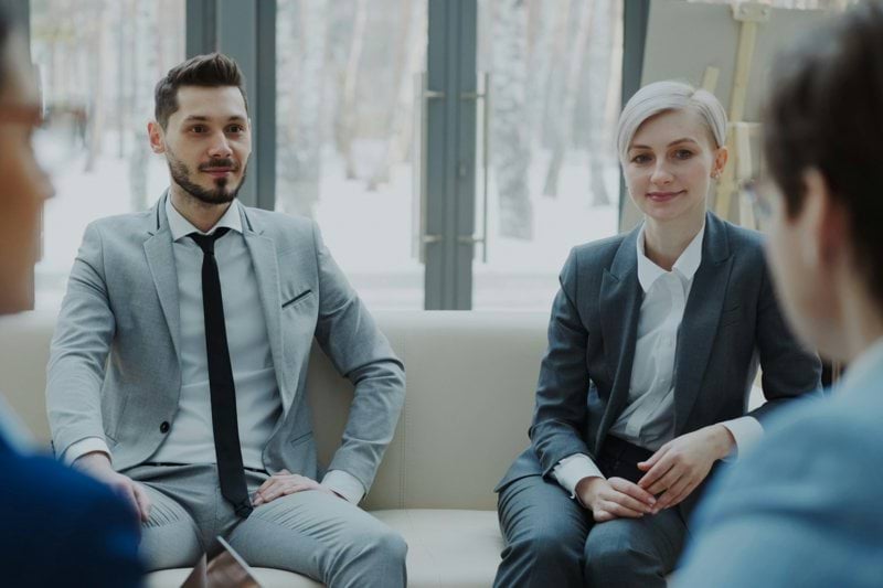 Private Clients & Immigration Executive image