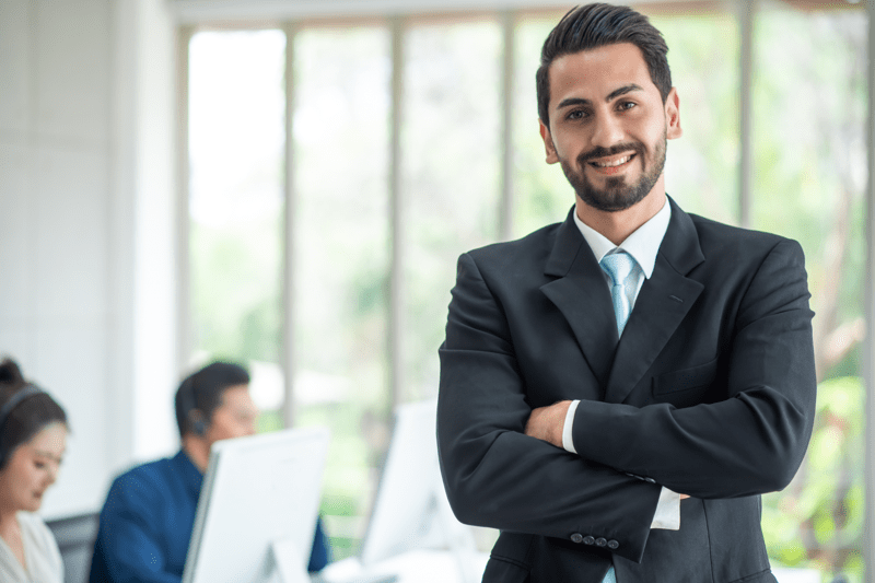 Sales Account Manager at Bait Ashames for Data Communications (BSISP) image