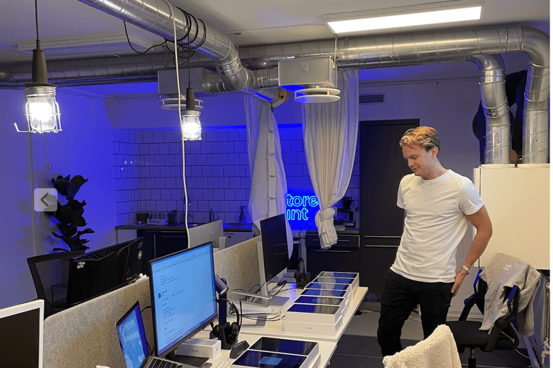 Backend Developer / Platform Engineer image