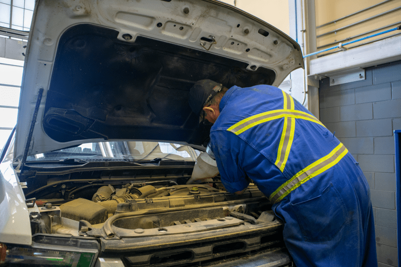 Automotive Service Technician image