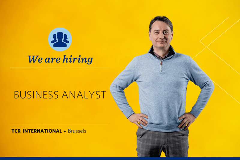 Business Analyst image