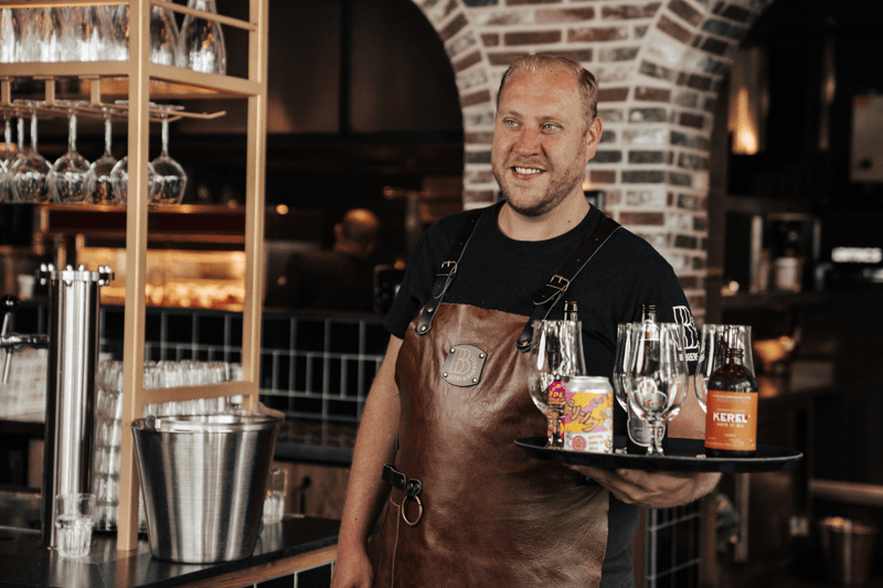 Assistent Horecamanager image