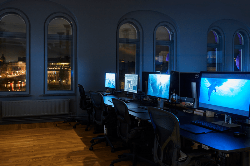 IT Support Technician - Madrid image