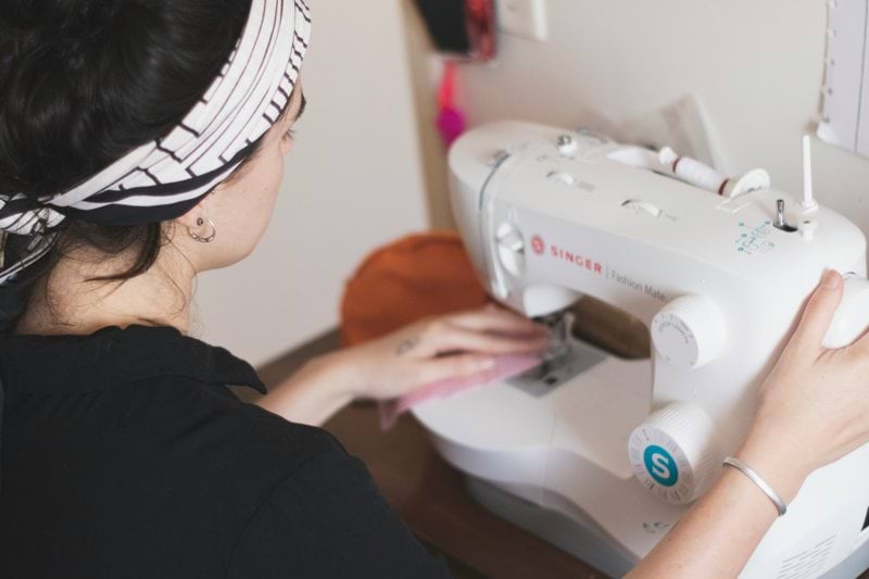 TEKSTIILKARDINATE ÕMBLEJA / JUURDELÕIKAJA 🧵✂️ image
