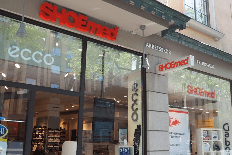 Butikssäljare - Odengatan 33, Stockholm image