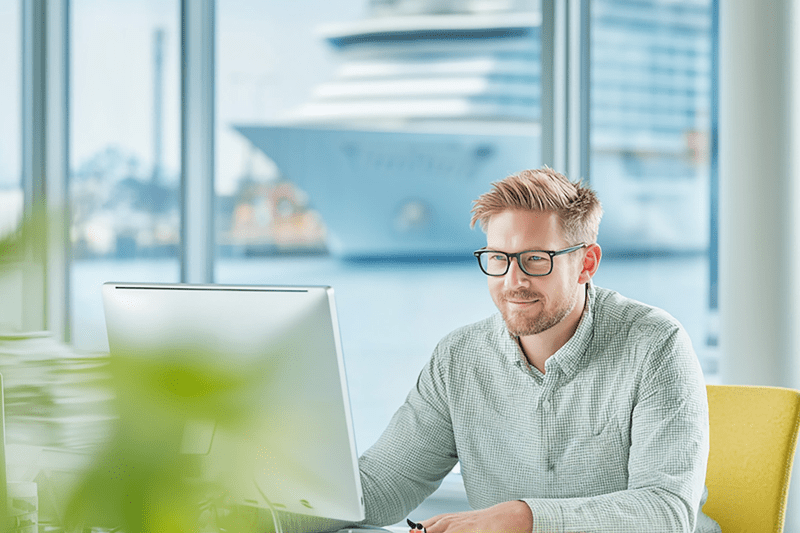 Laivasuunnittelijan F.E.C -rekrytoiva koulutus image