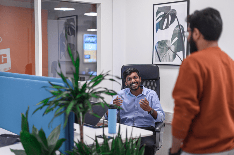 Become a Mentor for early startups image