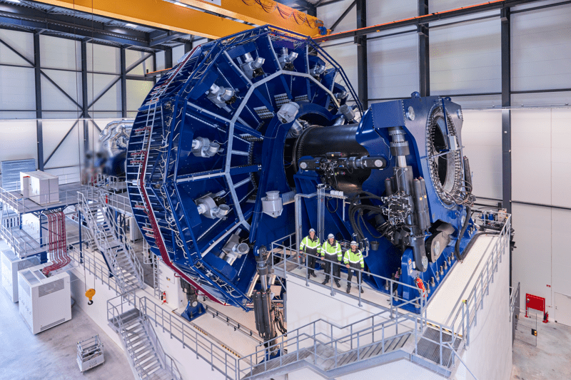 CFO - Lindø Offshore Renewables Center image