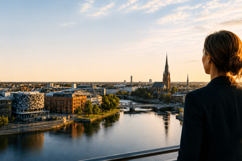 Regional Manager / Partner till Svartsögruppen i Linköping image