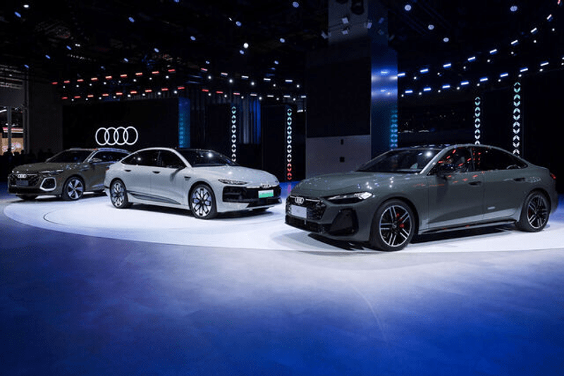 STAGE - Assistant Marketing Services et Merchandising(H/F) - AUDI image