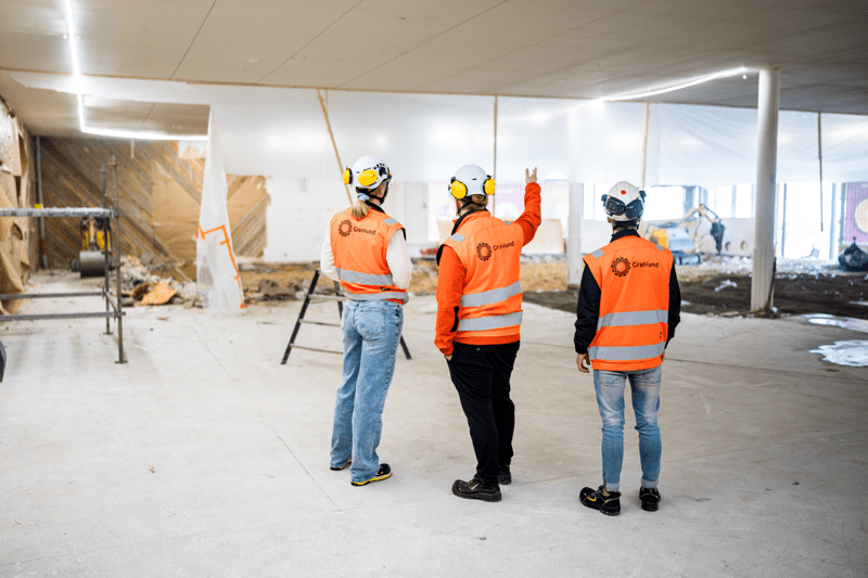 Rakennesuunnittelun projektipäällikkö, Kouvola image