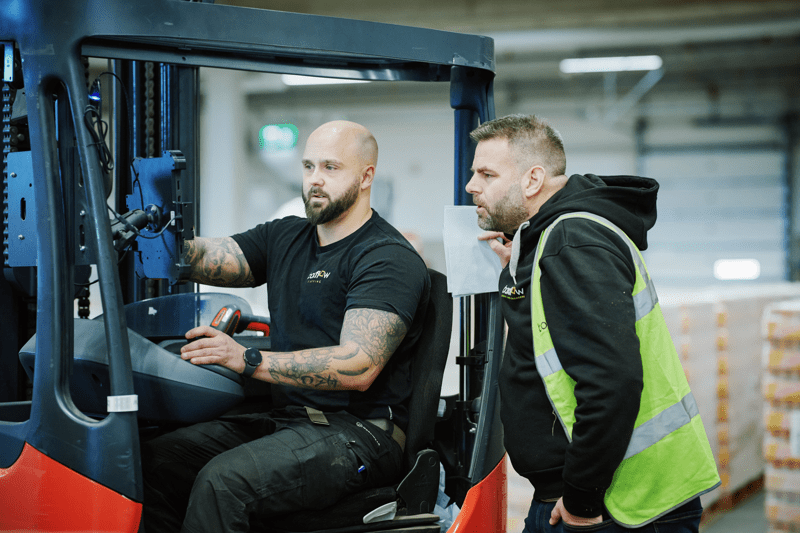 Samordnare / Teamledare till lager i Älvängen image
