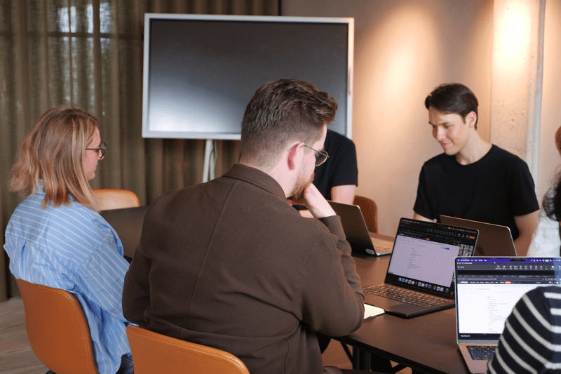 Junior/Mid-level Frontend Engineer image
