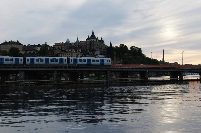 Gruppchef Järnväg Stockholm/Mälardalen image