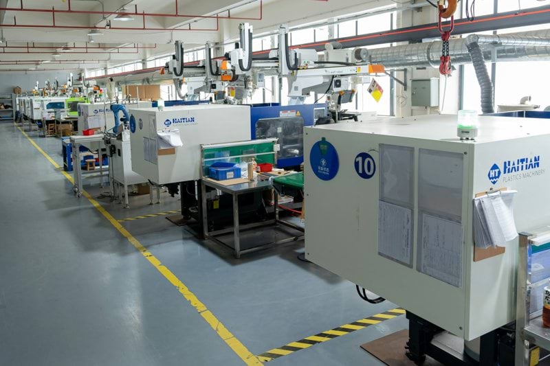 Injection Mold Process Technician - 3rd Shift image