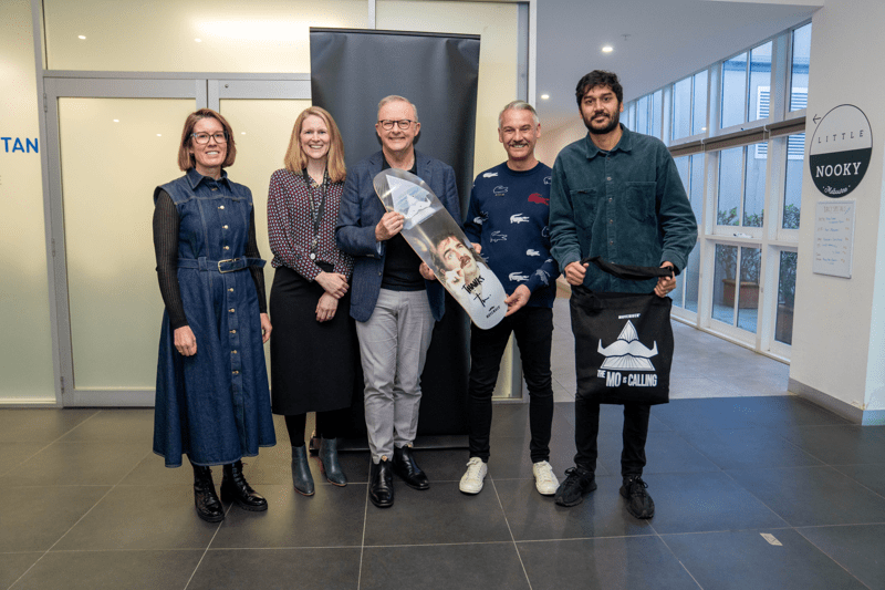 Manager, Policy and Advocacy (Australia) image