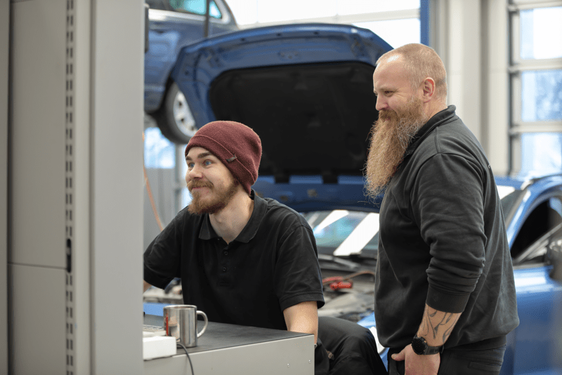 Servicetekniker till Viared image