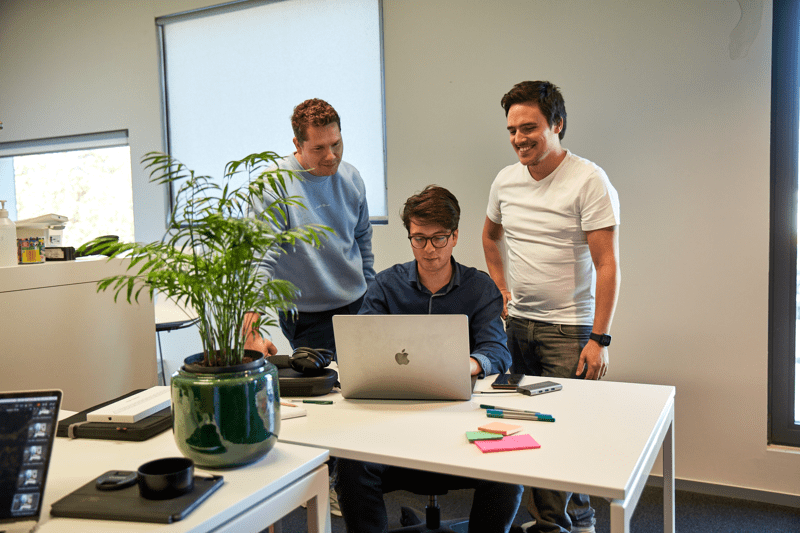 Fullstack JAVA Software Engineer (m/v/x) - Lemon 🍋 image