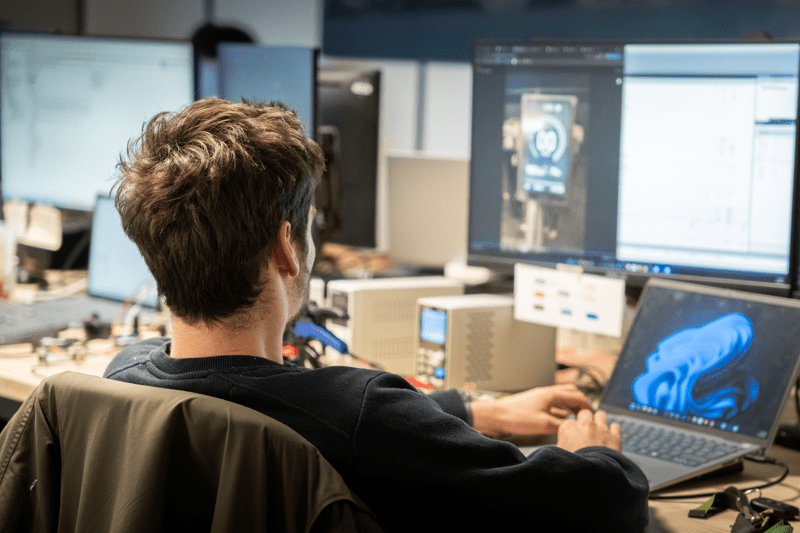 Stage UX UI Designer image