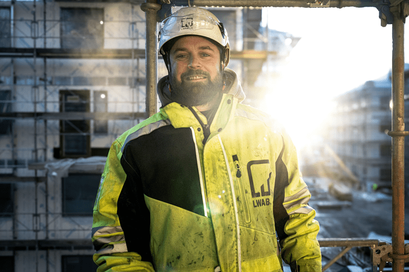 Construction Worker image