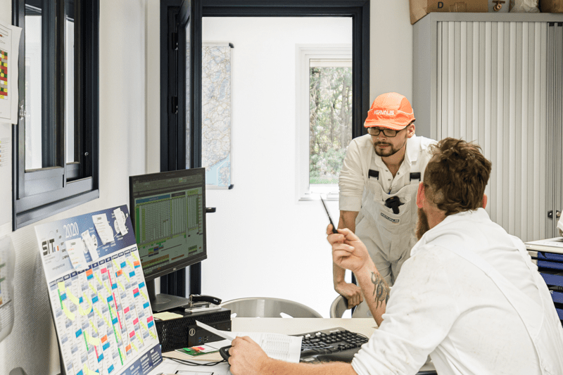 Responsable d'Atelier -  H/F image