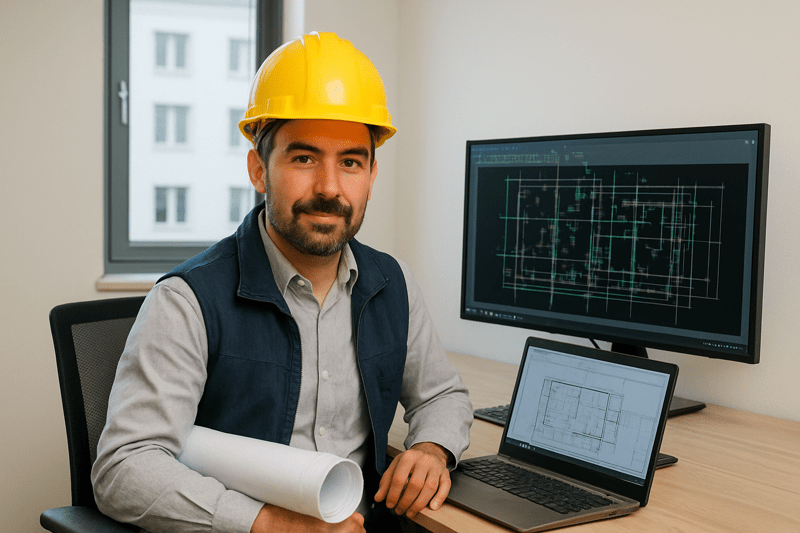 Técnico de estudios image