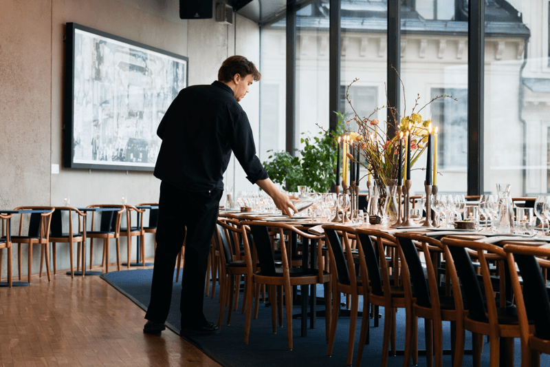 Servis/Servitör image