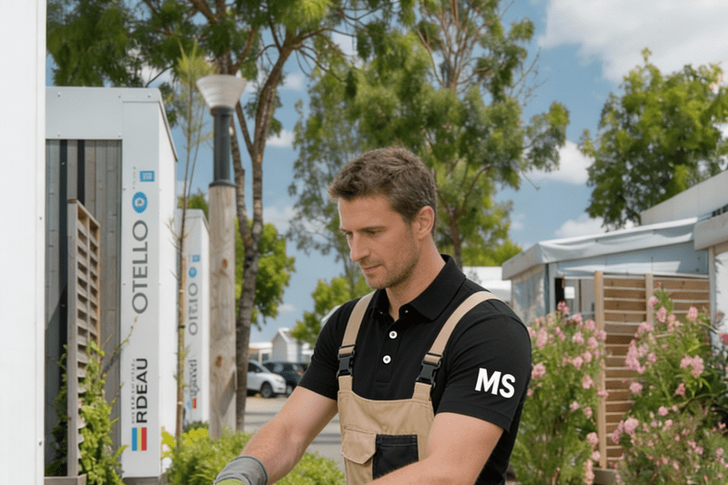 Employé entretien espaces verts (H/F) image