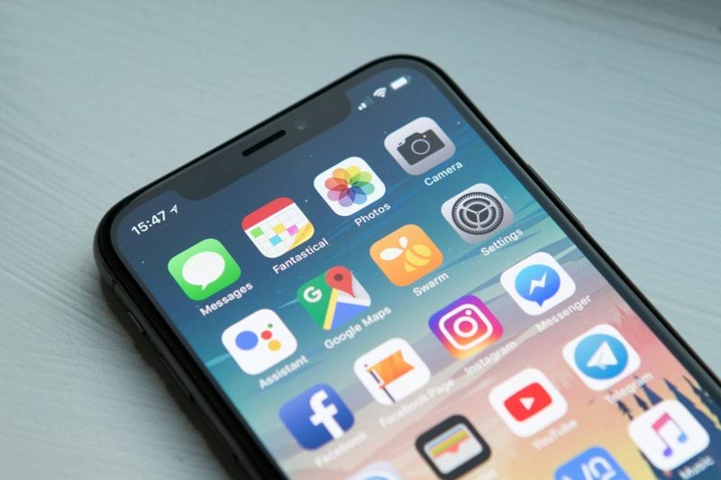 iOS-utvecklare till kund i Stockholm image