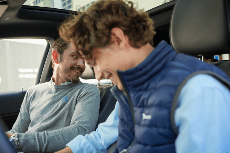 Säljare för Telenor! image