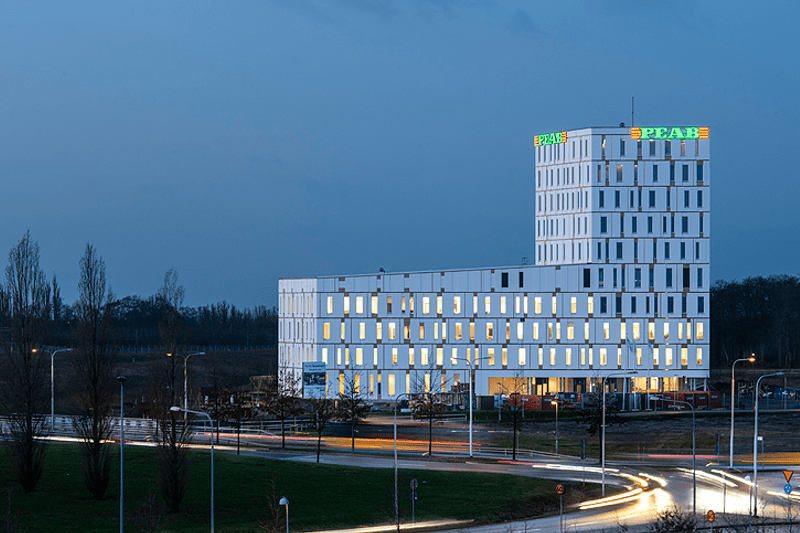 AV-tekniker till Peab i Malmö image