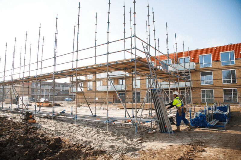 Monteur Steigerbouw – Heerenveen image