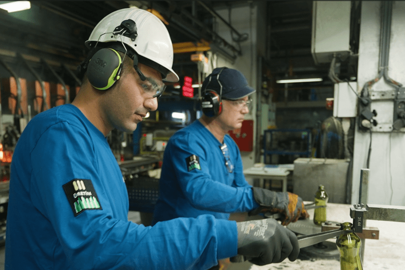 Teamleader Matrijzenonderhoud image