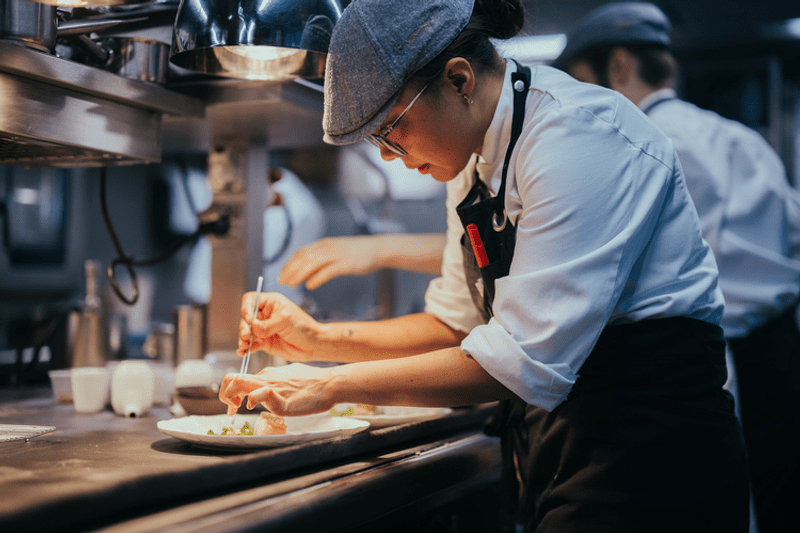 Commis de cuisine H/F image