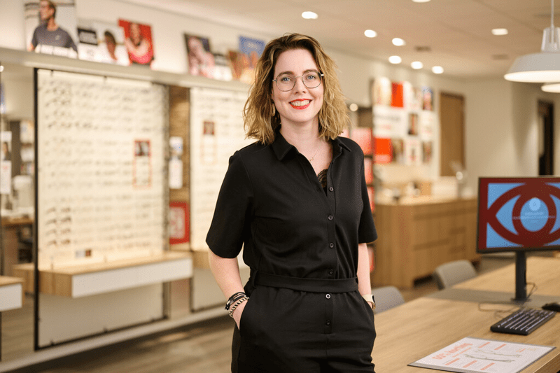 Verkoopmedewerker (parttime) image