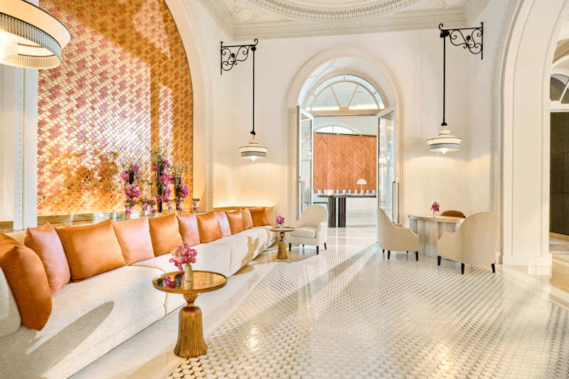 Réceptionniste F/H - Saison 2026 image