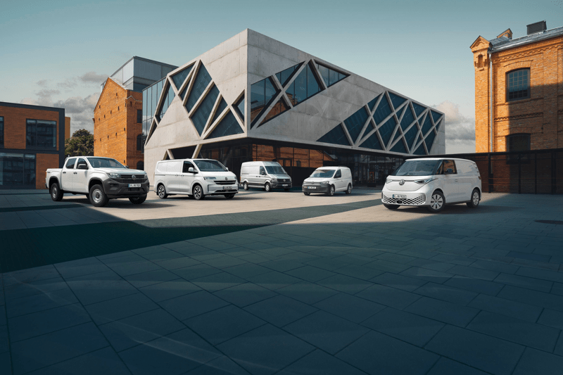 Volkswagen Commercial Vehicles Sales Coordinator image